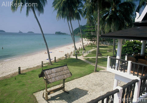Bhumiyama Beach Resort 21